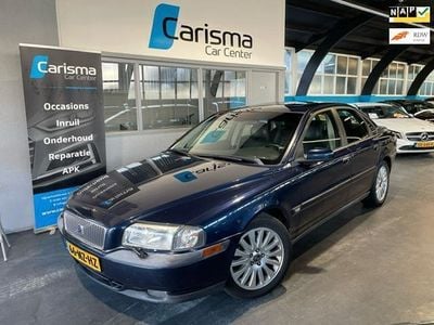 Volvo S80