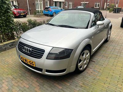 tweedehands Audi TT TT1.8 5V Turbo QUATTRO 225 pk