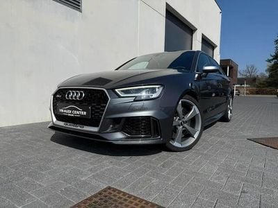 Occasion Audi RS3 Sportback 400 PK (294 kW) 2018 Grijs Hatchback