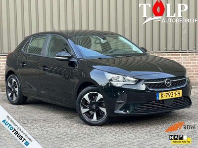 tweedehands Opel Corsa-e Elegance 1 fase Stoel/Stuur Verwarming NAP Navi