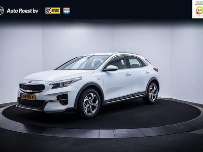 Wit Gebruikt 2025 Kia XCeed SUV | € 21.125 (Super prijs)