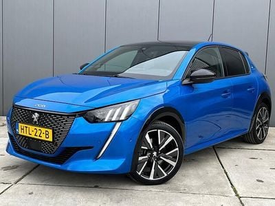 Occasion Peugeot 208 GT 131 PK (96 kW) 2021 Blauw Hatchback