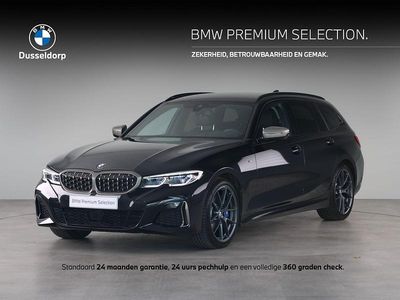 Zwart Gebruikt 2022 BMW M340 M Sport Sedan | € 58.950