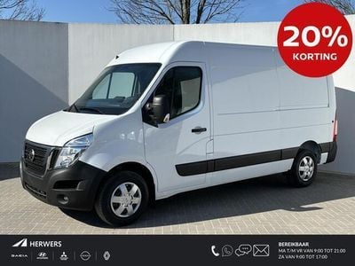 Overige Gebruikt 2024 Nissan Interstar Acenta Van | € 27.985 (Duur)