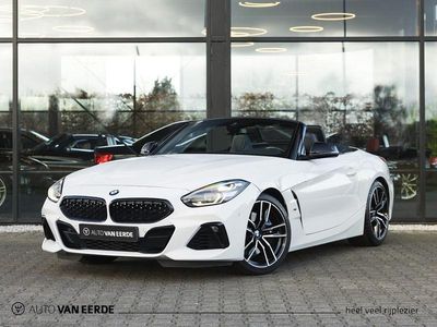 Occasion BMW Z4 M Sport 341 PK (250 kW) 2019 Wit Cabriolet