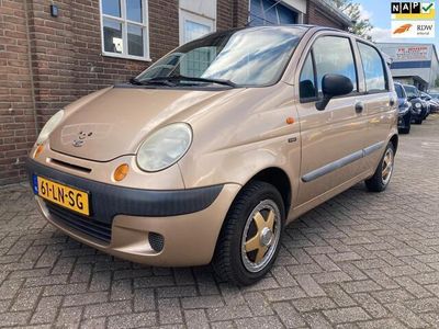 Chevrolet Matiz