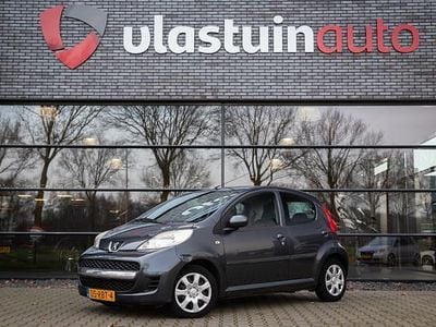 Grijs Gebruikt 2011 Peugeot 107 Hatchback | € 1.950 (Goede deal)