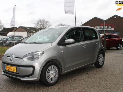 tweedehands VW up! up! 1.0 moveBlueMotion, Airco, Cv, el-ramen, Nap