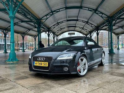 Audi TTS