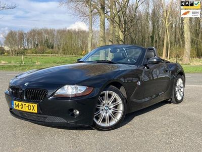 tweedehands BMW Z4 Roadster 3.0i S Automaat/Clima/Cruise/Pdc/Boekjes