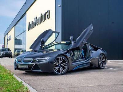 Occasion BMW i8 Comfort Edition 231 PK (169 kW) 2015 Grijs Coupé