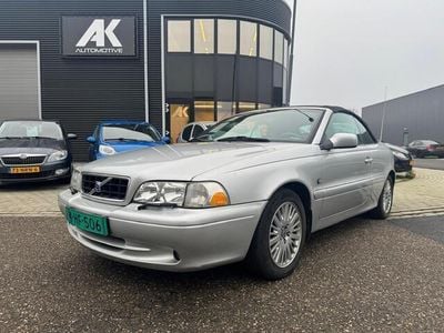 Occasion Volvo C70 163 PK (119 kW) 2001 Cabriolet Cabriolet