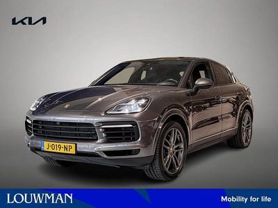 Occasion Porsche Cayenne Sport 462 PK (339 kW) 2020 Grijs SUV