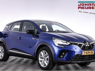 Blauw Gebruikt 2023 Mitsubishi ASX Intense+ SUV | € 24.900 (Goede deal)