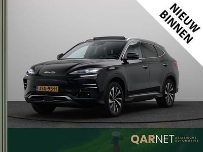 Zwart Nieuw 2025 BYD Seal U Design SUV | € 48.945 (Duur)