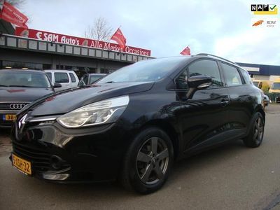 Occasion 2014 Renault Clio IV Expression Stationwagen | € 3.450 (Iets duurder)