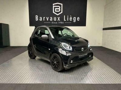 Zwart Gebruikt 2019 Smart ForTwo Cabrio Passion Cabriolet | € 17.500