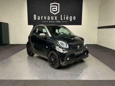 Smart ForTwo Coupé