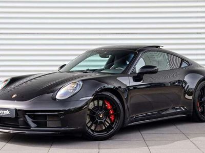 tweedehands Porsche 911 Carrera 4 992 3.0GTS SportDesign | Schuifdak | BOSE S