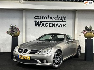 Mercedes SLK350