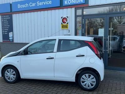 tweedehands Toyota Aygo 1.0 VVT-i x-fun