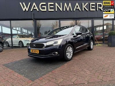 Blauw Gebruikt 2016 DS Automobiles DS4 Chic Hatchback | € 11.450 (Goede deal)