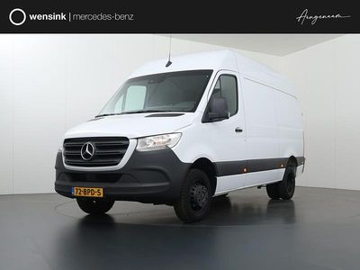 Wit Occasion 2020 Mercedes Sprinter Van | € 34.850 (Eerlijke prijs)
