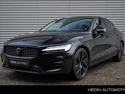 Zwart Gebruikt 2024 Volvo S60 Plus Sedan | € 41.995 (Duur)