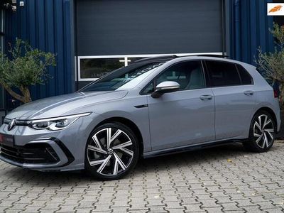 Occasion VW Golf VIII R-line 150 PK (110 kW) 2021 Grijs Hatchback