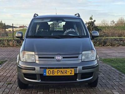 Occasion Fiat Panda 69 PK (50 kW) 2011 Grijs Hatchback