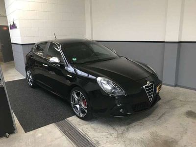 tweedehands Alfa Romeo Giulietta 1.4 T Distinctive