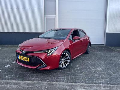 Rood Occasion 2020 Toyota Corolla Style Hatchback | € 22.599 (Eerlijke prijs)