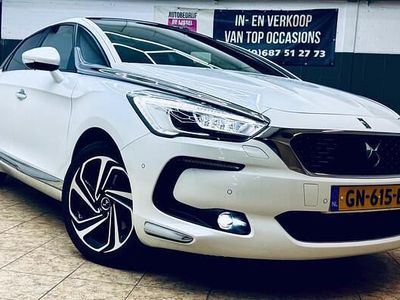 Occasion DS Automobiles DS5 Chic 165 PK (121 kW) 2015 Wit Hatchback