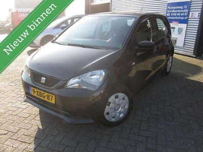 Zwart Gebruikt 2013 Seat Mii Hatchback | € 4.450 (Eerlijke prijs)
