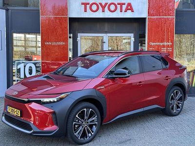 Toyota bZ4X