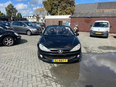 Peugeot 206 CC