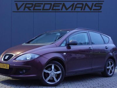 Rood Gebruikt 2008 Seat Altea XL MPV | € 1.750 (Eerlijke prijs)