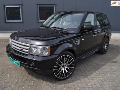 tweedehands Land Rover Range Rover Sport 4.2 V8 Supercharged netto € 16.500 bijna Youngti