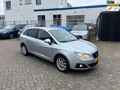 Seat Ibiza ST