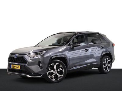 Grijs Gebruikt 2021 Toyota RAV4 Plus SUV | € 41.499 (Duur)