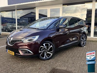 Occasion Renault Grand Scénic Black Edition 2026 Rood MPV