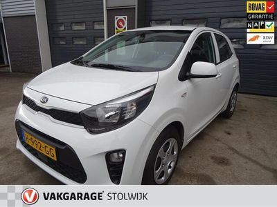 tweedehands Kia Picanto 1.0 MPi ComfortLine rijklaarprijs