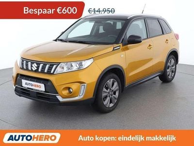 Occasion Suzuki Vitara Style 111 PK (81 kW) 2019 Goud SUV