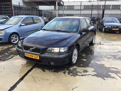 tweedehands Volvo S60 2.4