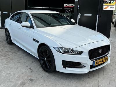 Occasion Jaguar XE 301 PK (221 kW) 2019 Wit Sedan
