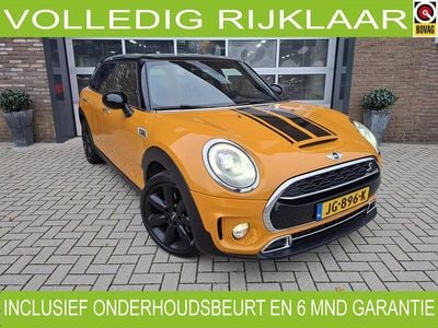Mini John Cooper Works Clubman