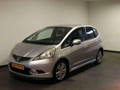 Grijs Gebruikt 2009 Honda Jazz Exclusive Hatchback | € 5.900 (Eerlijke prijs)