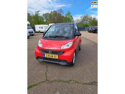Smart ForTwo Coupé