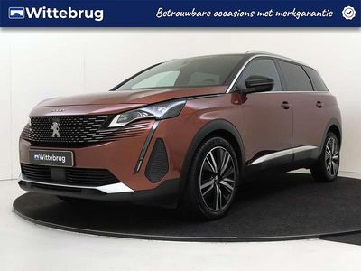 Occasion Peugeot 5008 Business-Line 131 PK (96 kW) 2022 Bruin (metallic) SUV
