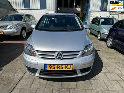 tweedehands VW Golf Plus 1.6 FSI Sportline